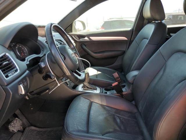 Photo 7 from auction – 2016 AUDI Q3 PREMIUM with VIN WA1BFCFS5GR008645