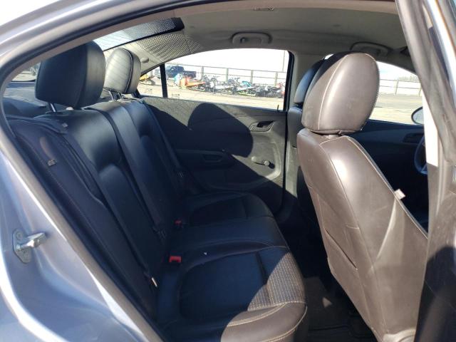 Photo 10 from auction – 2017 CHEVROLET SONIC LS with VIN 1G1JB5SH3H4142953