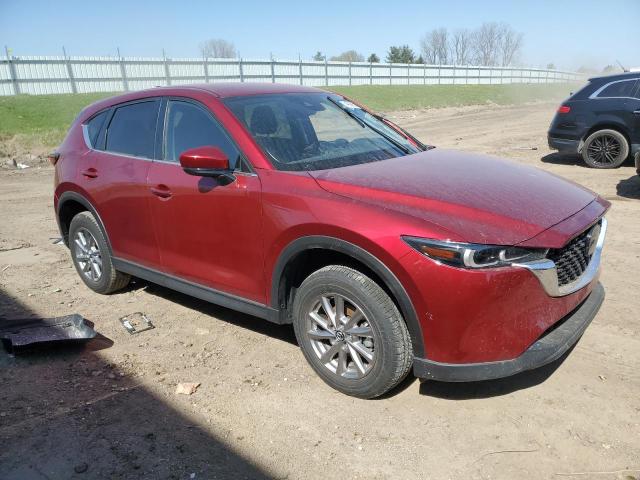 Photo 4 from auction – 2022 MAZDA CX-5 SELEC with VIN JM3KFBBM0N0542278
