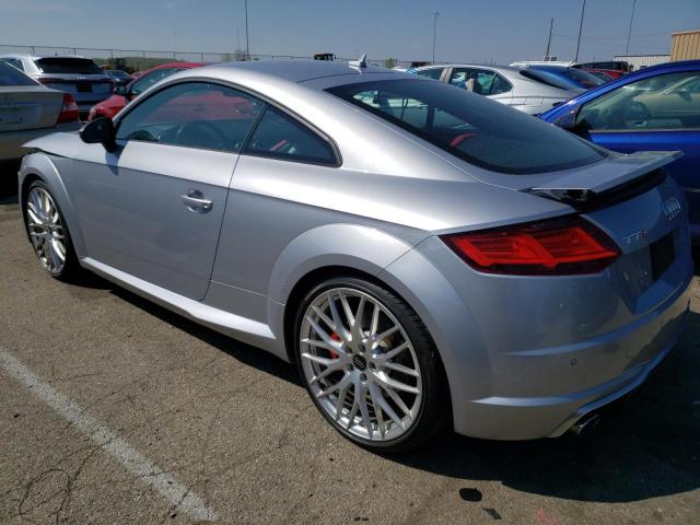 Photo 2 from auction – 2017 AUDI TTS with VIN TRUC1AFV8H1008104