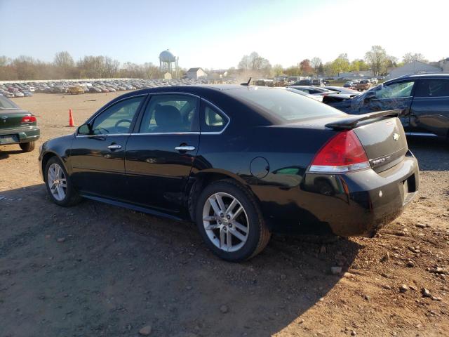 Photo 2 from auction – 2013 CHEVROLET IMPALA LTZ with VIN 2G1WC5E32D1141110