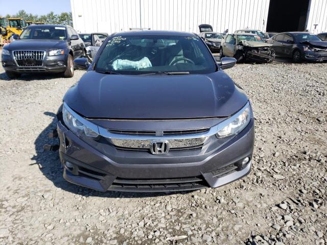 Photo 5 from auction – 2016 HONDA CIVIC EX with VIN 2HGFC3B37GH360464