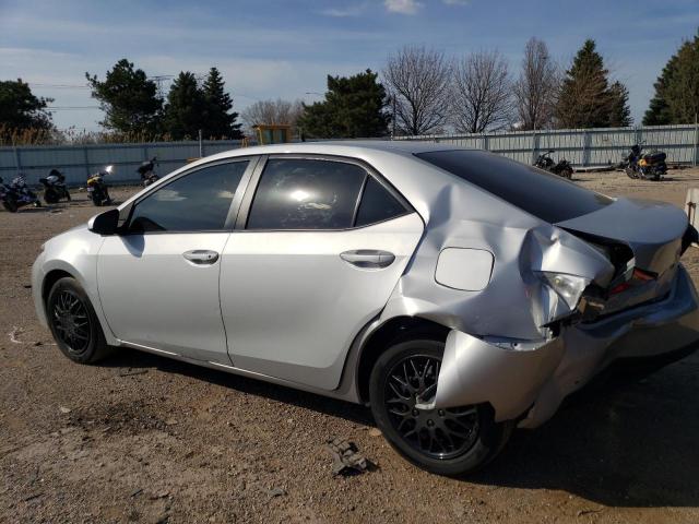 Photo 2 from auction – 2014 TOYOTA COROLLA L with VIN 2T1BURHE2EC072395