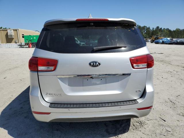 Photo 6 from auction – 2018 KIA SEDONA EX with VIN KNDMC5C11J6410718