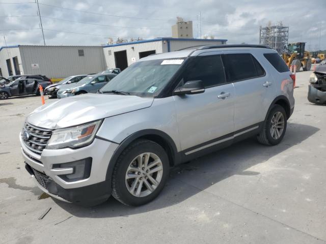 FORD EXPLORER X 2017 с VIN 1FM5K7D82HGD78599 - Фото с аукциона