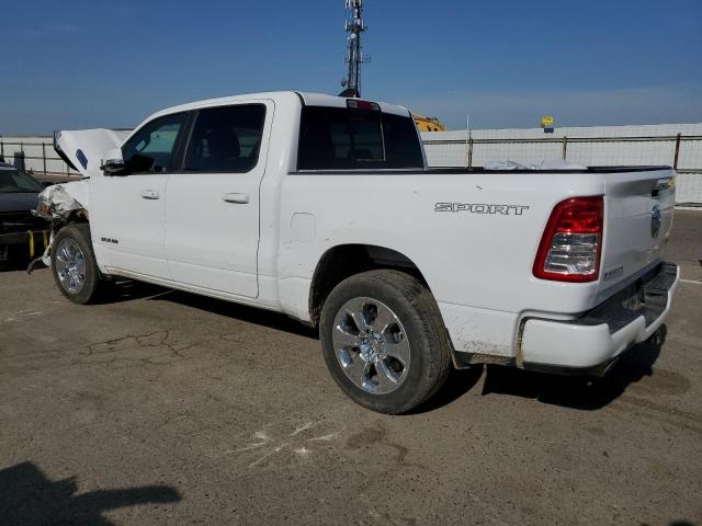 Photo 2 from auction – 2021 RAM 1500 BIG H with VIN 1C6SRFFT5MN579537