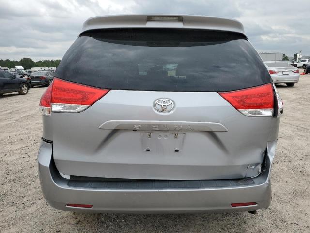 Photo 6 from auction – 2013 TOYOTA SIENNA LE with VIN 5TDKK3DC2DS371608
