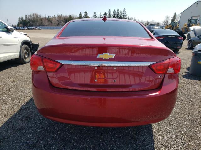 Photo 6 from auction – 2014 CHEVROLET IMPALA LT with VIN 2G1125S38E9115535
