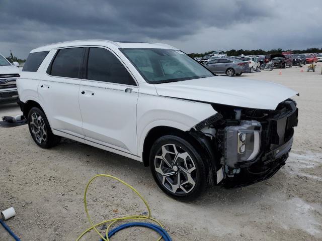 Photo 4 from auction – 2022 HYUNDAI PALISADE C with VIN KM8R74HE0NU418953