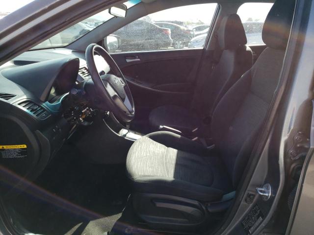 Photo 7 from auction – 2015 HYUNDAI ACCENT GS with VIN KMHCT5AE8FU228045
