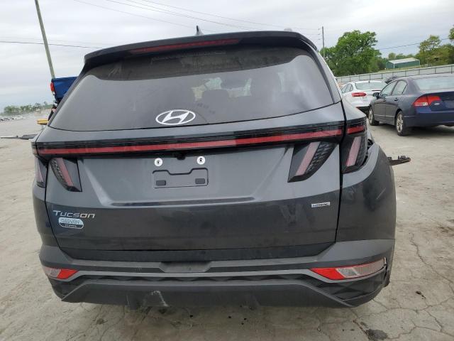 Photo 6 from auction – 2023 HYUNDAI TUCSON SEL with VIN 5NMJBCAE1PH181551