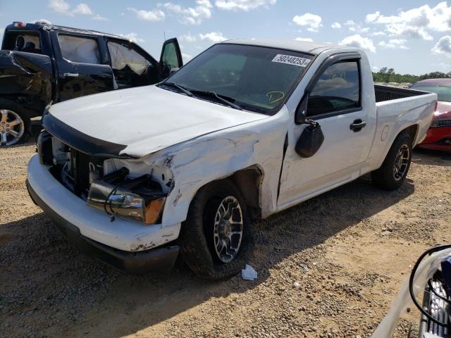 CHEVROLET COLORADO 2011 with VIN 1GCCSBF95B8122706 - Photo from auction