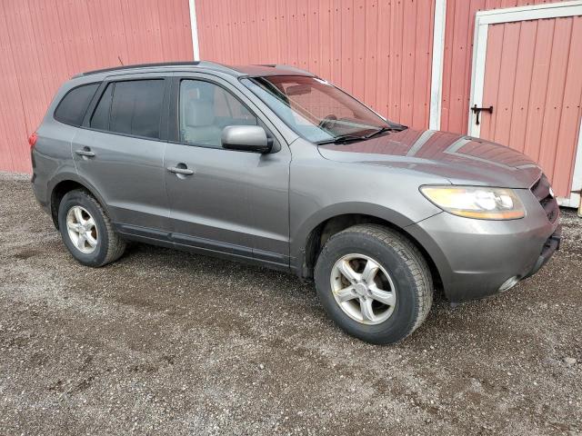 Photo 4 from auction – 2009 HYUNDAI SANTA FE G with VIN 5NMSG13E19H323696