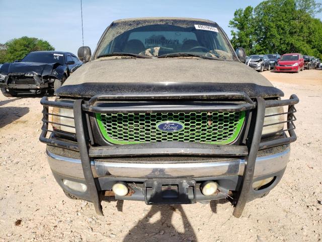 Photo 5 from auction – 2000 FORD F150 with VIN 2FTRX18W8YCA12872