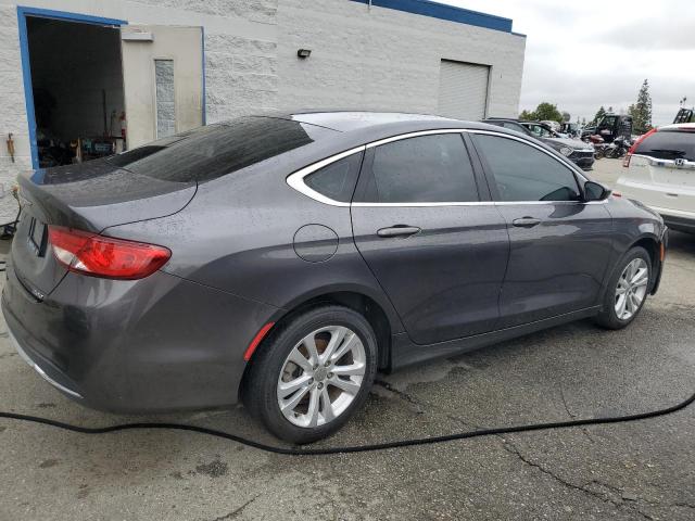 Photo 3 from auction – 2015 CHRYSLER 200 LIMITE with VIN 1C3CCCAB3FN750420