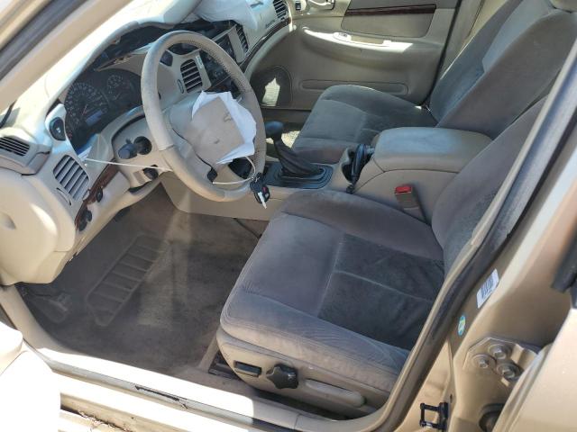 Photo 7 from auction – 2004 CHEVROLET IMPALA LS with VIN 2G1WH52K749162324