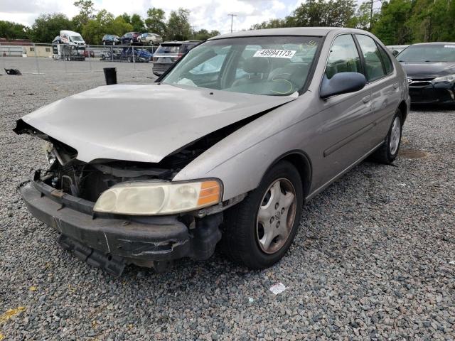 NISSAN ALTIMA XE 2000 with VIN 1N4DL01D9YC111818 - Photo from auction