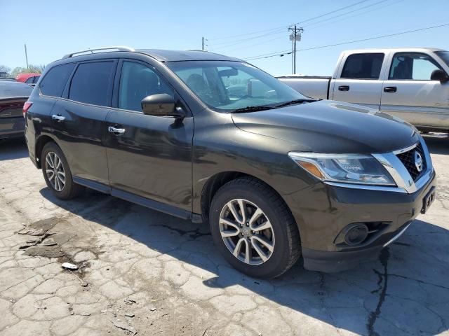 Photo 4 from auction – 2015 NISSAN PATHFINDER with VIN 5N1AR2MM0FC678673