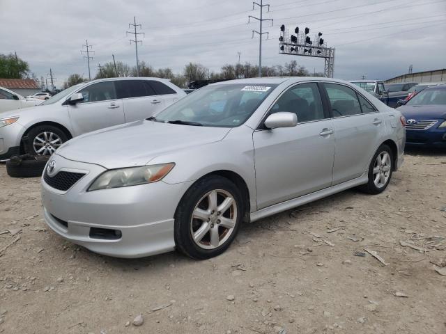 TOYOTA CAMRY CE 2007 with VIN 4T1BE46K27U688950 - Photo from auction