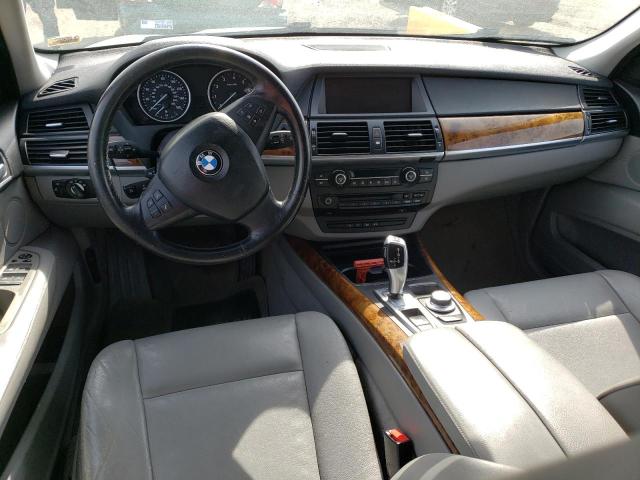 Photo 8 from auction – 2007 BMW X5 with VIN 5UXFE43537L018946