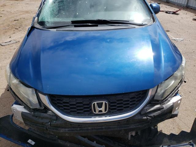 Photo 11 from auction – 2013 HONDA CIVIC LX with VIN 2HGFB2F52DH587176