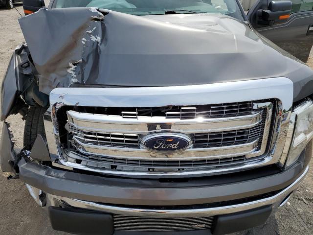 Photo 11 from auction – 2013 FORD F150 SUPER with VIN 1FTFW1CT9DFB34934