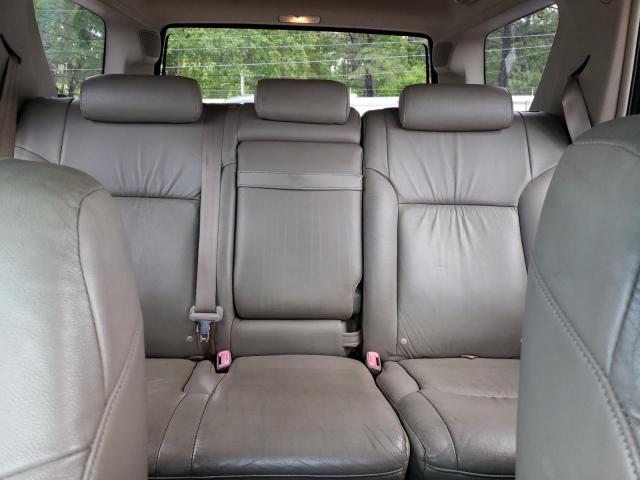 Photo 10 from auction – 2007 TOYOTA 4RUNNER LI with VIN JTEZU17R270093843