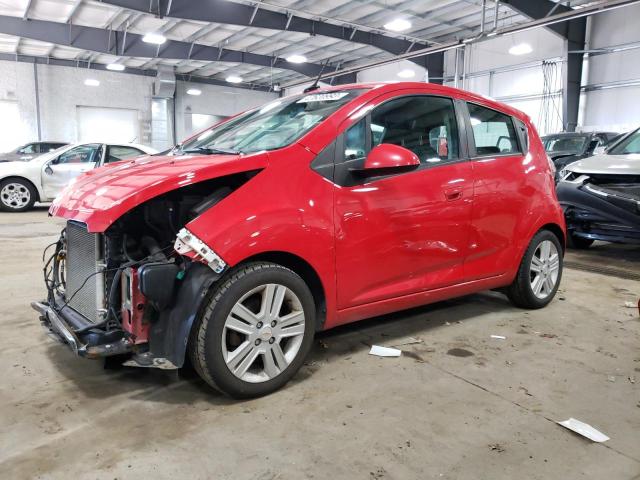 Фото 1 с аукциона – 2014 CHEVROLET SPARK LS с VIN KL8CB6S93EC486498