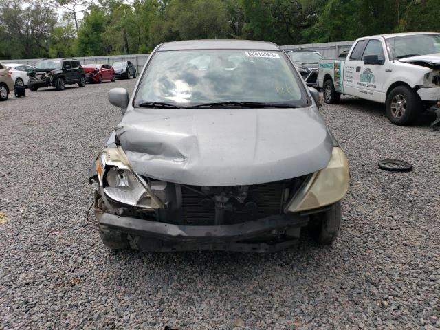 Photo 5 from auction – 2007 NISSAN VERSA S with VIN 3N1BC11E47L399902