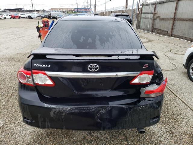 Photo 6 from auction – 2012 TOYOTA COROLLA BA with VIN 5YFBU4EEXCP032845