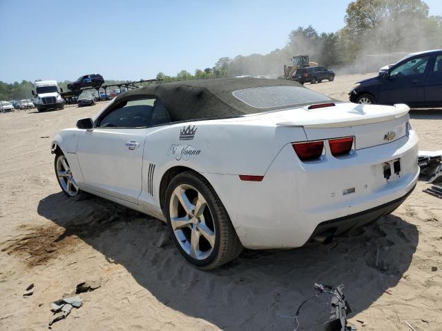 Photo 2 from auction – 2013 CHEVROLET CAMARO LT with VIN 2G1FB3D38D9247619