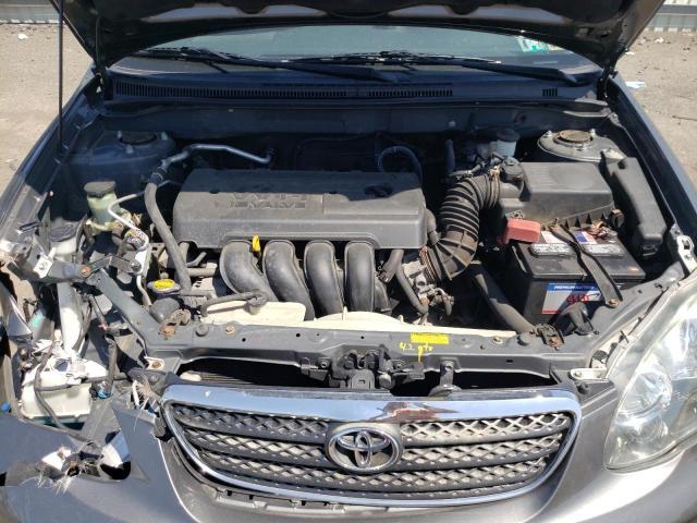 Photo 11 from auction – 2008 TOYOTA COROLLA CE with VIN 2T1BR32EX8C858005