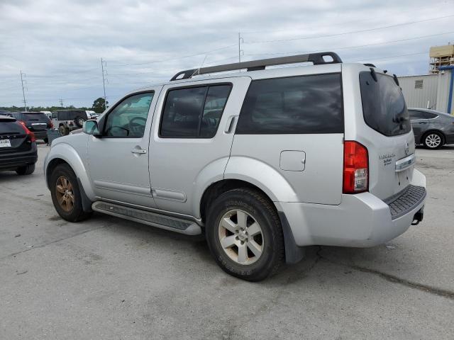 Photo 2 from auction – 2009 NISSAN PATHFINDER with VIN 5N1AR18U69C615022