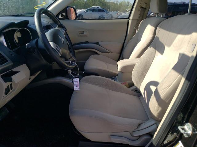 Photo 7 from auction – 2007 MITSUBISHI OUTLANDER with VIN JA4MS31X37U014559