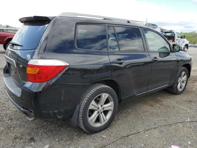 Photo 3 from auction – 2008 TOYOTA HIGHLANDER with VIN JTEES43A382003627