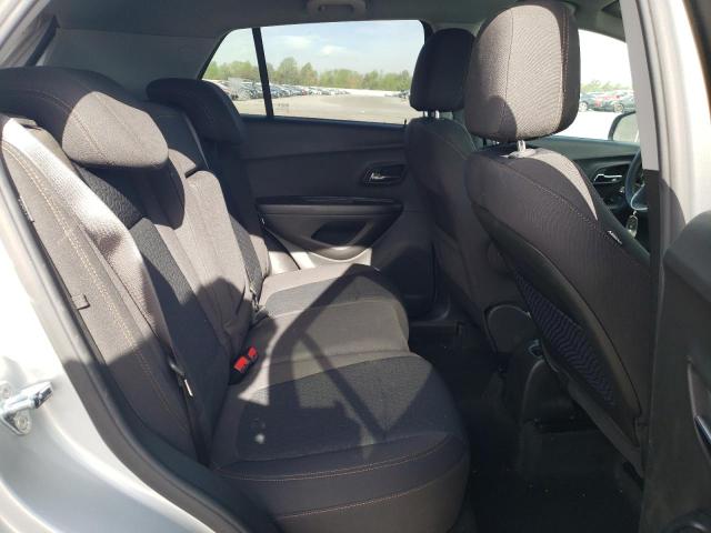 Photo 10 from auction – 2021 CHEVROLET TRAX LS with VIN KL7CJKSB4MB320921