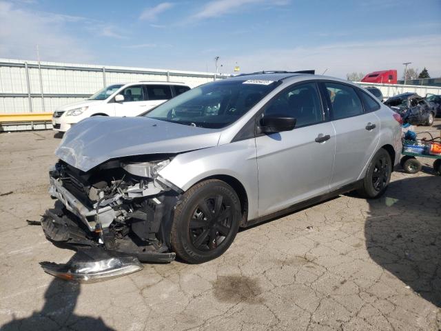 FORD FOCUS S 2018 with VIN 1FADP3E29JL222051 - Photo from auction