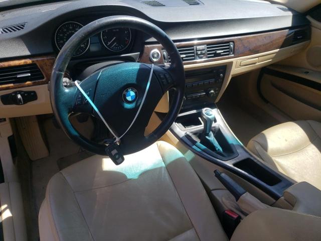 Photo 8 from auction – 2006 BMW 325 I AUTO with VIN WBAVB17586NH93339