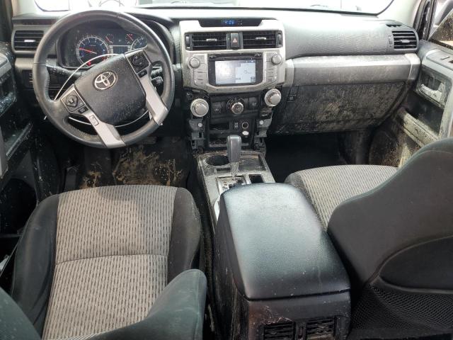 Photo 8 from auction – 2016 TOYOTA 4RUNNER SR with VIN JTEZU5JRXG5128311