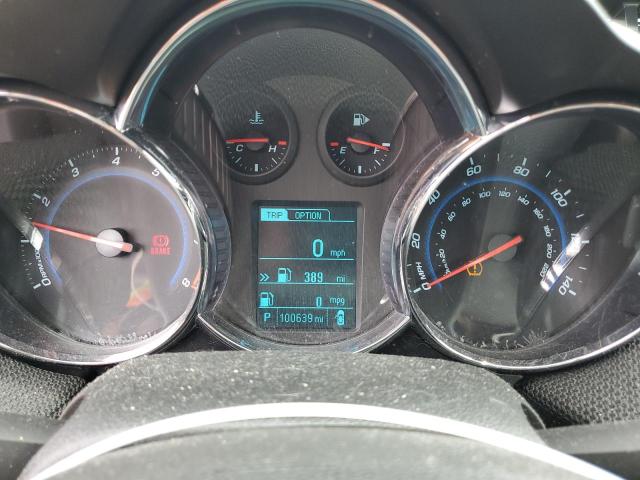 Photo 9 from auction – 2013 CHEVROLET CRUZE LT with VIN 1G1PC5SB1D7180628