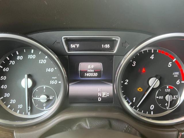 Photo 8 from auction – 2014 MERCEDES-BENZ ML 350 BLU with VIN 4JGDA2EB5EA336308