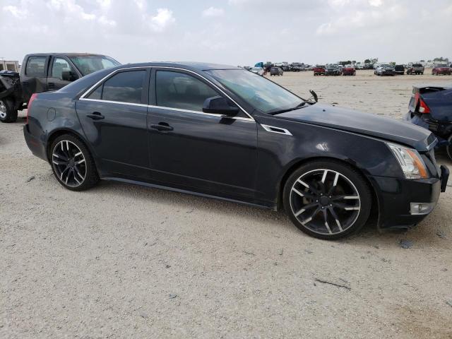 Photo 4 from auction – 2012 CADILLAC CTS PREMIU with VIN 1G6DP5E3XC0117346