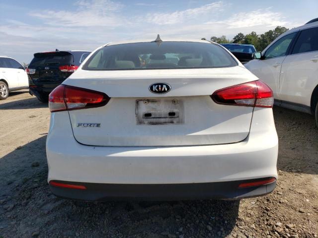 Photo 6 from auction – 2017 KIA FORTE LX with VIN 3KPFK4A70HE074898