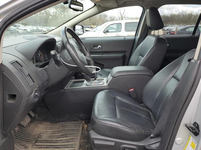 Photo 7 from auction – 2010 FORD EDGE SEL with VIN 2FMDK3JC6ABB17048
