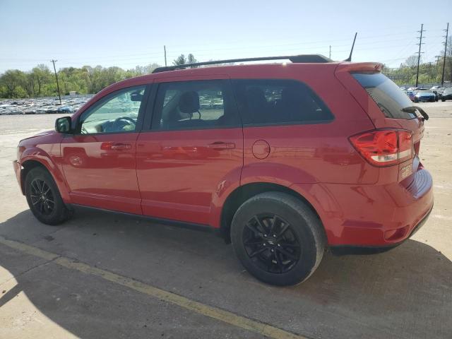 Foto 2 de la subasta – 2019 DODGE JOURNEY SE con VIN 3C4PDCBBXKT867477