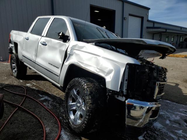 Photo 4 from auction – 2014 CHEVROLET SILVERADO with VIN 3GCUKSEC1EG395593