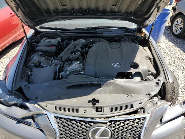 Photo 11 from auction – 2015 LEXUS IS 250 with VIN JTHBF1D20F5053249