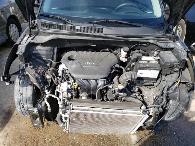 Photo 12 from auction – 2016 KIA SOUL with VIN KNDJN2A28G7849988