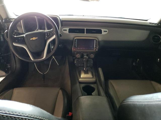 Photo 8 from auction – 2013 CHEVROLET CAMARO LT with VIN 2G1FC1E32D9155115