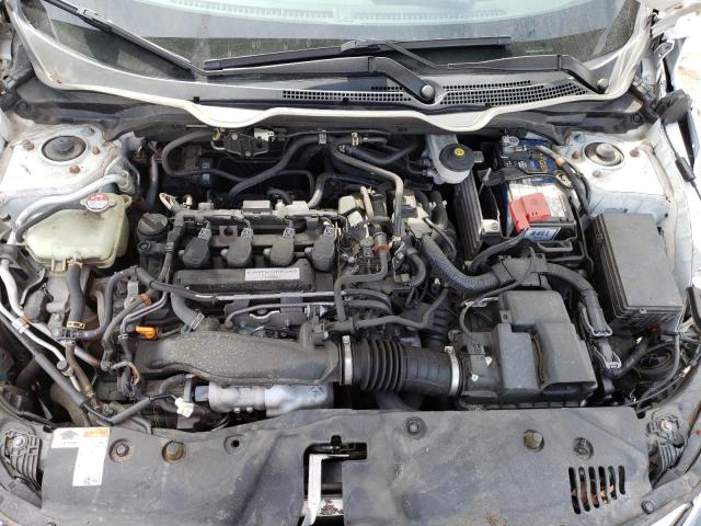 Photo 11 from auction – 2016 HONDA CIVIC EX with VIN 19XFC1F38GE027750